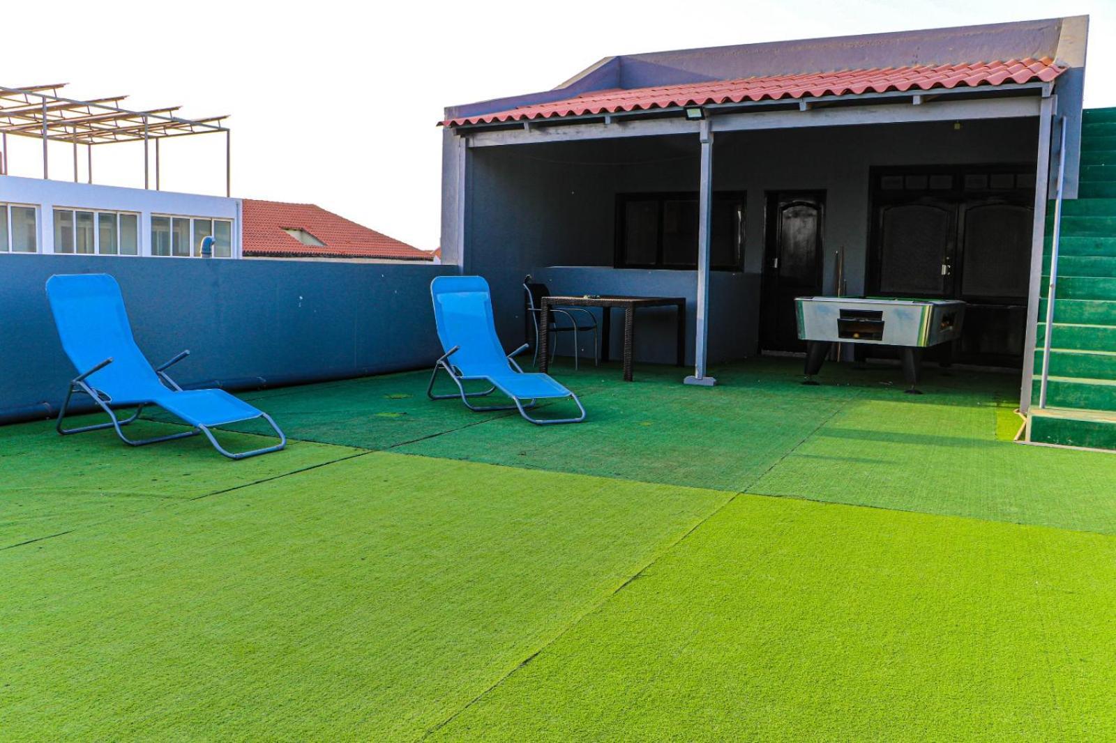 Coracao De Santa Maria Apartment Exterior foto